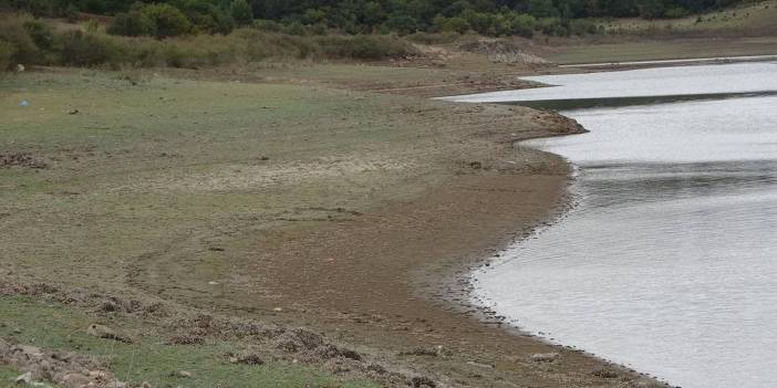 Çanakkale'de kuraklık tehlikesi: Baraj doluluğu düşünce su tüketimine yasak