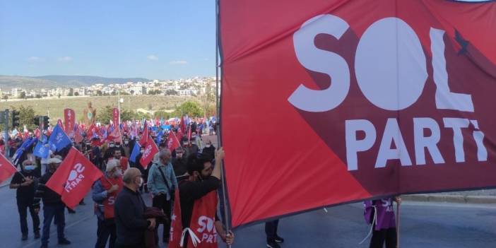 Sol Parti: Emek ve Özgürlük İttifakı'na girmeyeceğiz