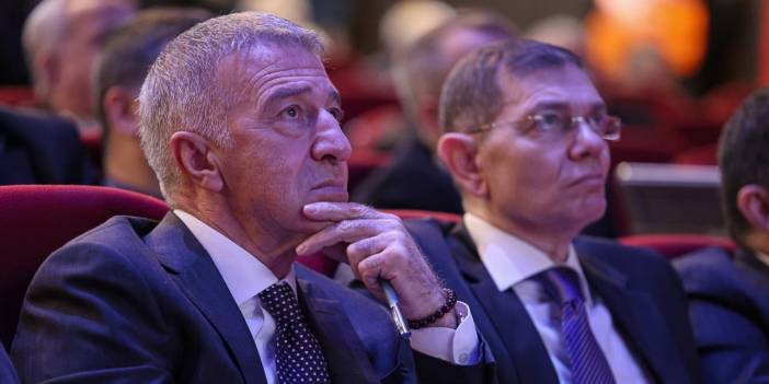 Ahmet Ağaoğlu, Trabzonspor başkanlığından istifasını duyurdu