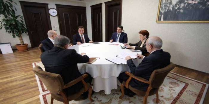 İşte CHP listesinde yer alan Gelecek, Saadet, Demokrat ve DEVA partili isimler