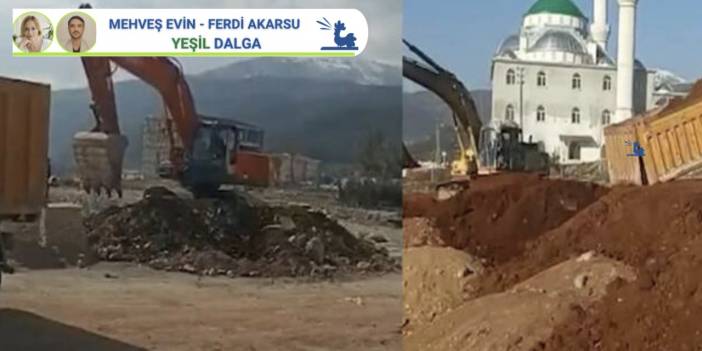 Afet bölgesinde kentler için katılımcı ve çoğulcu süreç şart