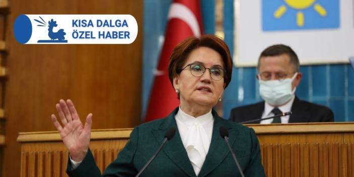 Akşener adaylık yolunda: ‘Aday olmayacağım’ açıklamasını reset ederiz