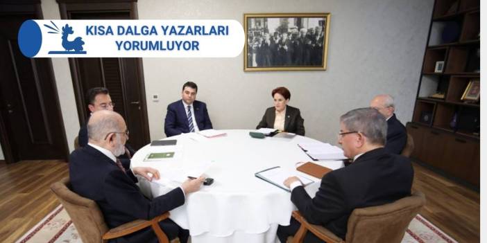 Kısa Dalga yazarı Ayşe Yıldırım: Akşener kendisine ve halka büyük kötülük yaptı