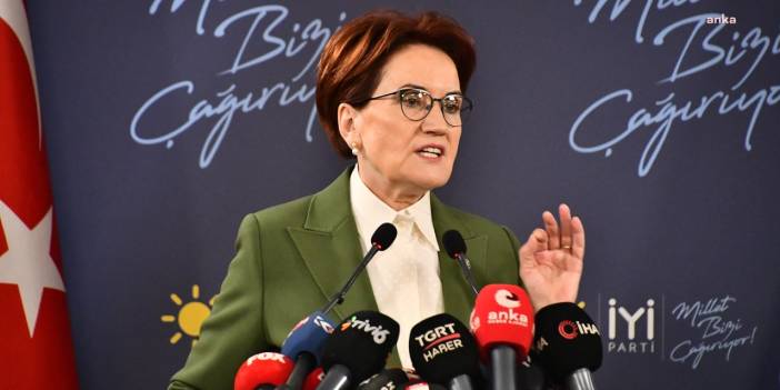 Cengiz Erdinç: Kamuoyu, Akşener'in çıkışı sayesinde ‘Beşli Çete’nin soyutlamadan ibaret olmadığını gördü