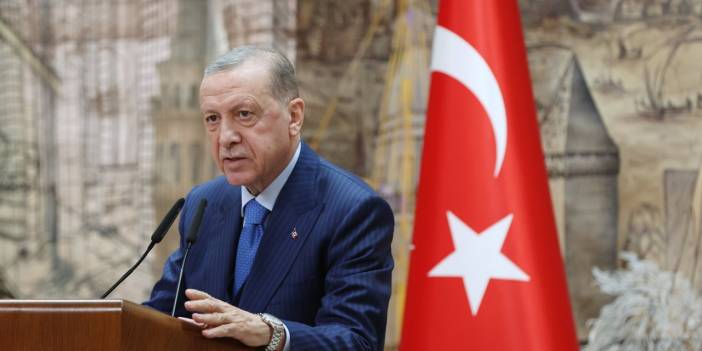 Erdoğan depremin maliyetini 104 milyar dolar olarak açıkladı: Hiçbir ülkenin tek başına mücadele etmesi mümkün değil