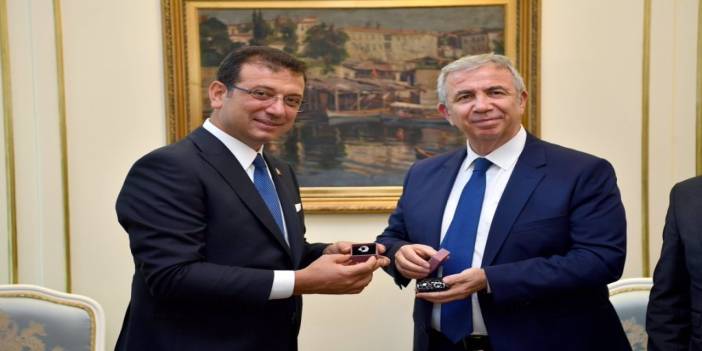 İmamoğlu ve Yavaş, Akşener'le görüşecek