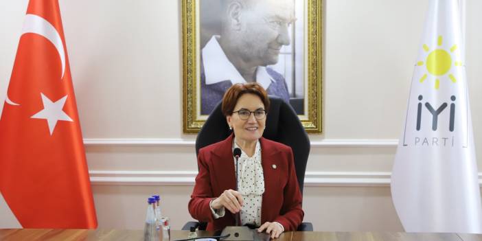 İYİ Parti kararını verdi: Akşener 6 Mart'taki toplantıya katılmayacak