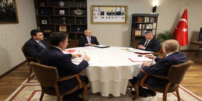 Millet İttifakı liderlerinden teşekkür mesajları