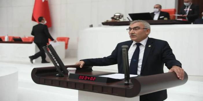 Ankara Milletvekili Altıntaş İYİ Parti'den istifa etti