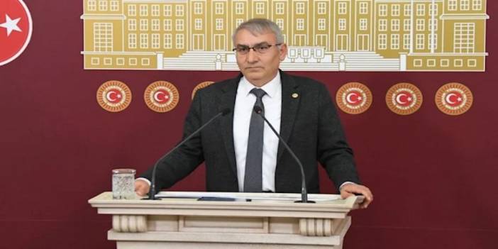 İYİ Parti Ankara Milletvekili Ayhan Altıntaş, istifasını geri çekti