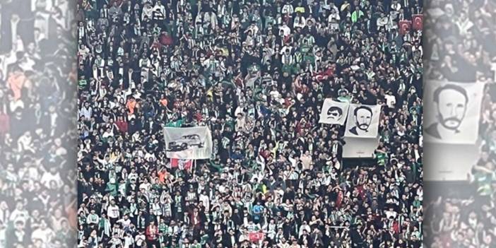 Stattaki 'Yeşil' ile 'Beyaz Toros' pankartları sonrası soruşturma ve açığa alma