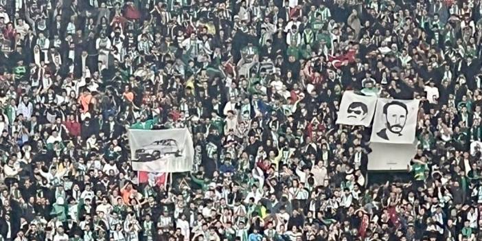 Bursaspor - Amedspor maçı: 7 gözaltı, 3 görevden uzaklaştırma