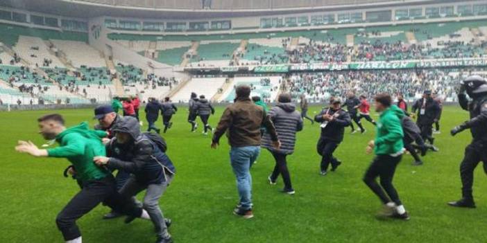 Amedspor maçın iptali için TFF'ye başvurdu, UEFA ve FIFA'ya da başvuru yapacak