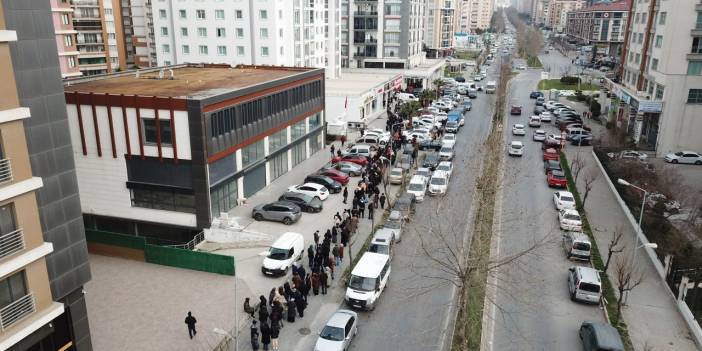 Et fiyatlarında 2 ayda yüzde 50 artış oldu, Et ve Süt Kurumu önünde uzun kuyruklar oluştu