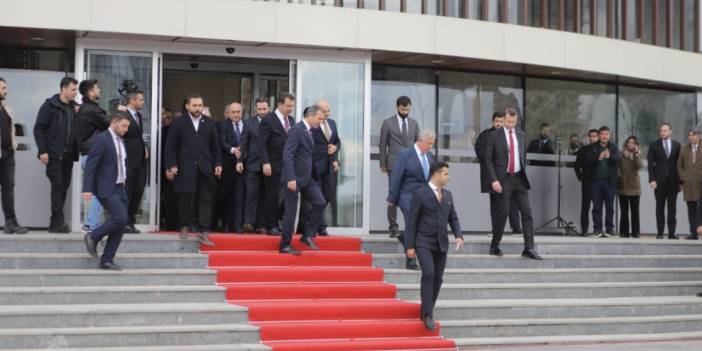 Ekrem İmamoğlu ve Mansur Yavaş'ın ikna turu: Önce İYİ Parti sonra Saadet...