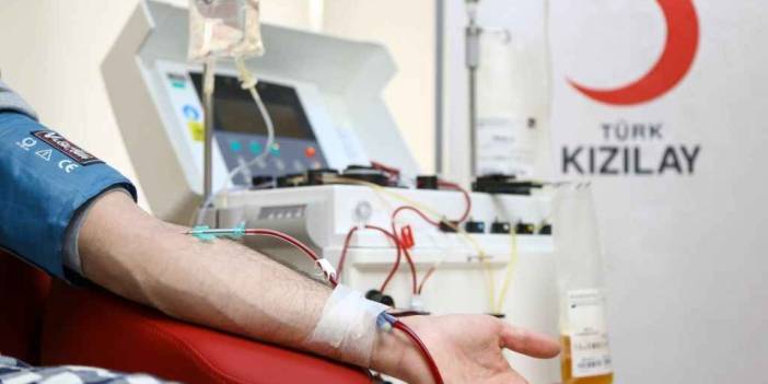 Kızılay'ın kan stoku kritik seviyenin altına düştü