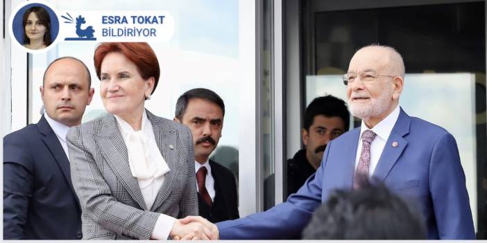 Altılı masa yeniden bir arada: Millet İttifakı adayını açıklayacak