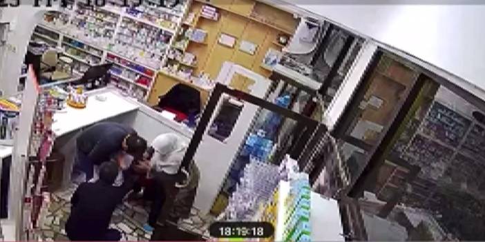 'Heimlich' manevrası çocuğun hayatını kurtardı