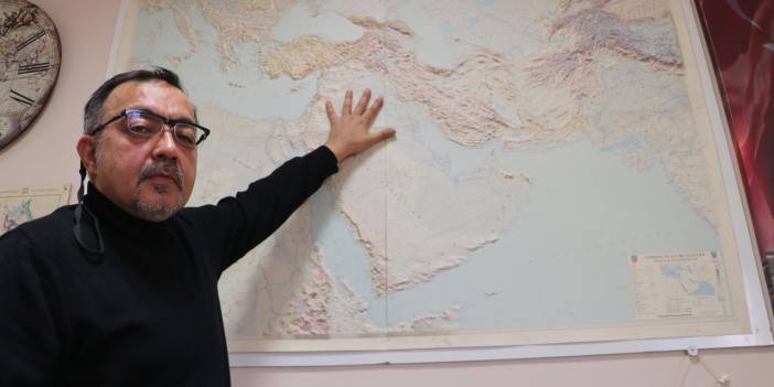 Maraş depremlerinin ardından Ölü Deniz fayının geçtiği ülkeler için uyarı: 5 - 10 yıl içinde büyük deprem olabilir