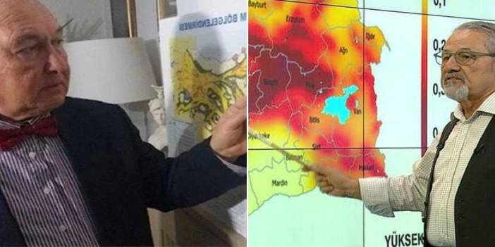 Naci Görür ve Ahmet Ercan, sorulara yanıt: Adana, Batman... Erzincan-Bingöl hattı için zaman verdi