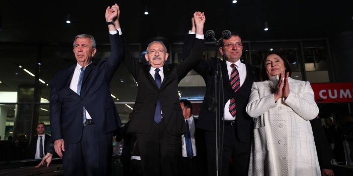 Cumhurbaşkanı adayı Kemal Kılıçdaroğlu, Twitter profilini güncelledi