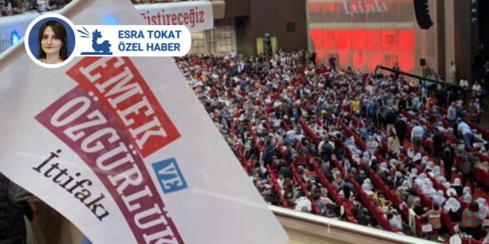 Emek ve Özgürlük İttifakı'ndan Kılıçdaroğlu yorumu: Desteklenebilir ama...