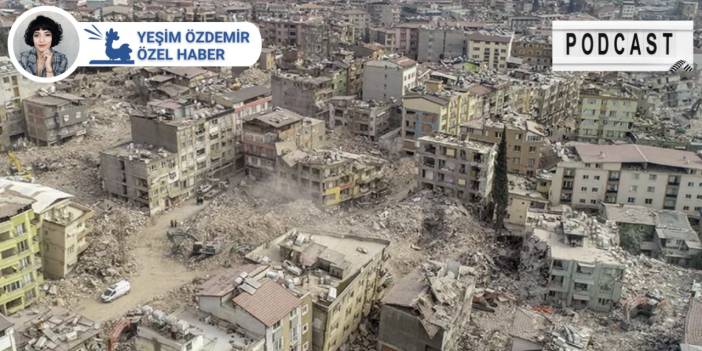 Deprem bölgesinde kadın olmak: Sadece nefes almak istiyoruz...