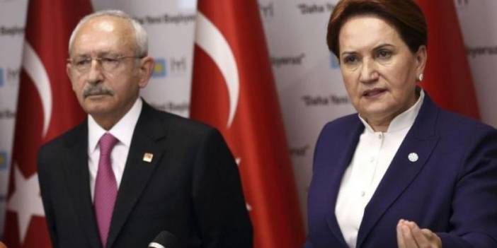 Kılıçdaroğlu, HDP ile görüşürse İYİ Parti’nin tutumu nasıl olacak? Son bilgiler kulislerden sızdı…