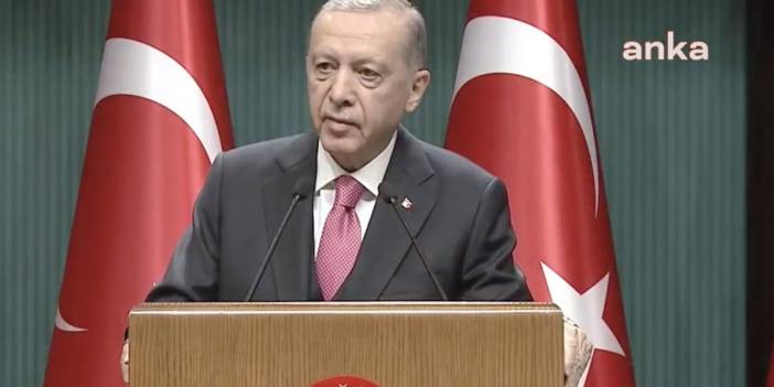 Erdoğan seçim kararını imzaladı: Türkiye 14 Mayıs’ta seçime gidiyor!