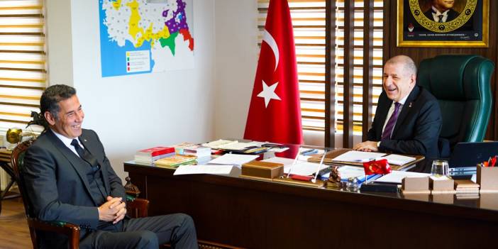 Ata İttifakı'nın adayı Sinan Oğan