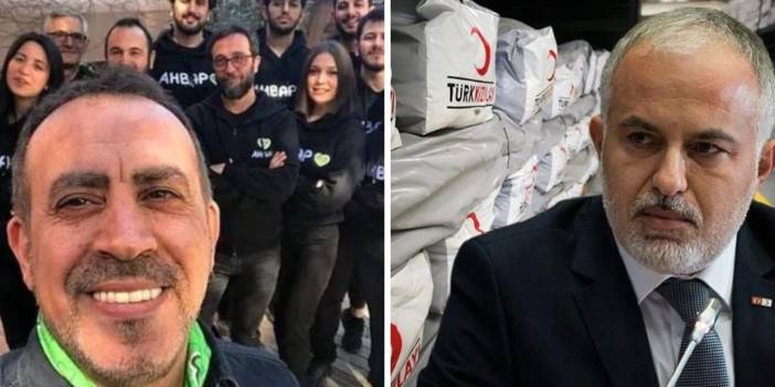 'Yardım kuruluşlarına güven' anketi: AHBAP birinci, Kızılay son sırada