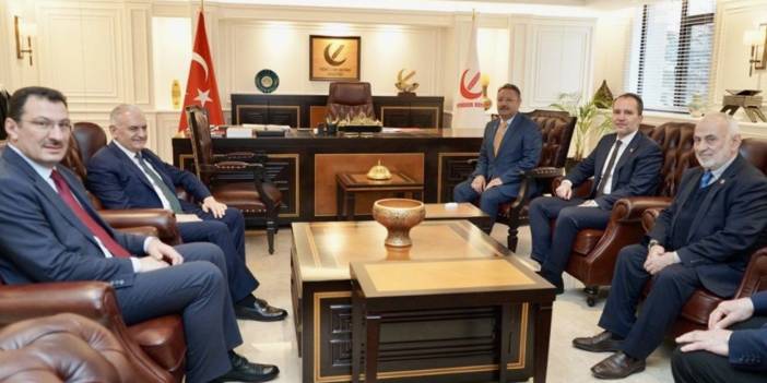 Yeniden Refah Partisi'nin ittifaka katılma şartları belli oldu: 30 talep var