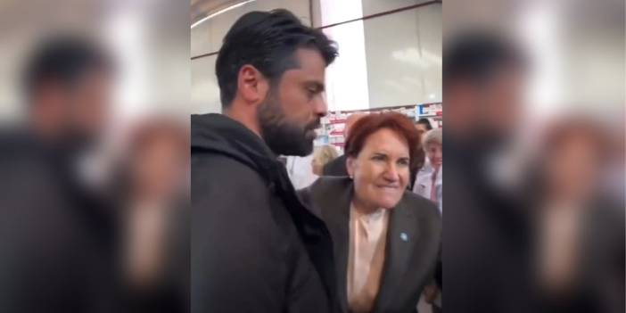 Meral Akşener'den Gökhan Zan'a: Her videonu ağlayarak izledim