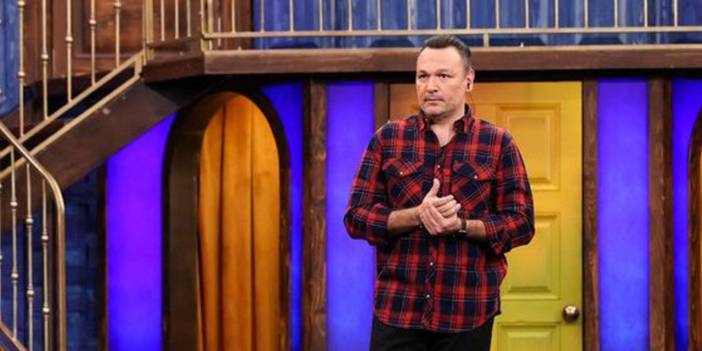 Güldür Güldür'de Ali Sunal'dan deprem eleştirisi