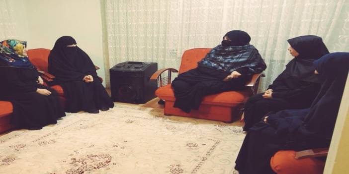 ÖZEL HABER | HÜDA PAR’dan olay ziyaret: Kendisi Hizbullah’ın 'satırcı'sı, ağabeyi Okkan suikastı şüphelisi