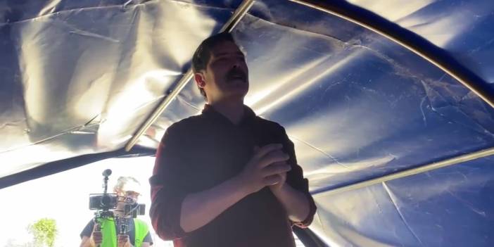 Erkan Baş: 'Türkiyeli sosyalistler yeniden bir siyasal aktör olacak'