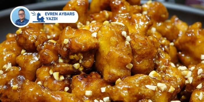 Yapay Zekalı Acı Tavuk: General Tso
