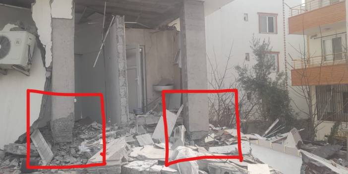 Adıyaman'da 260 binayı tek tek incelediler: '6 aylık binalarda bile ağır hasar olması kaygı verici'