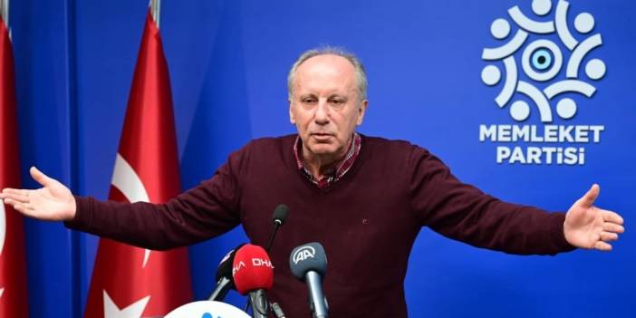 Muharrem İnce adaylık başvurusunu yaptı: İkinci turda 60’ın üzerinde oyla seçileceğim
