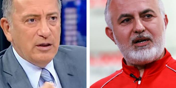 Fatih Altaylı Kızılay Başkanı Kınık'a seslendi: 'Kavga edersen sahiplerin seni biraz daha görevde tutarlar zannediyorsun'