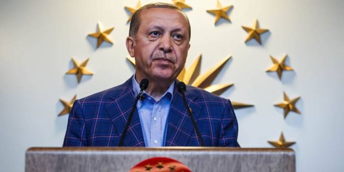 Erdoğan Adıyaman'dan sonra Hatay'da da depremzedelerden 'helallik' istedi