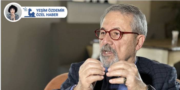 Prof. Dr. Naci Görür: Olası Marmara depreminin şiddeti 9'u bulur