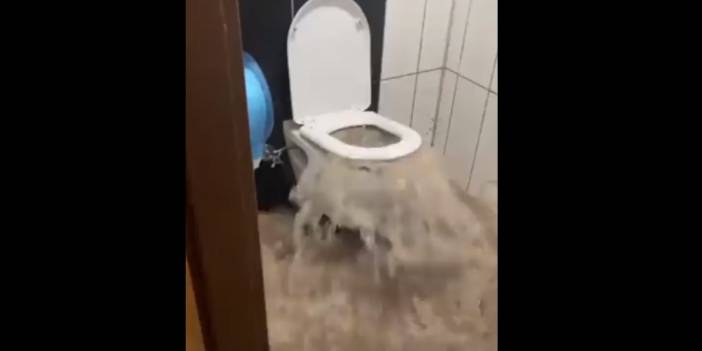 Şanlıurfa’da devlet hastanesini su bastı: ‘Ne tarafa baksan eziyet’