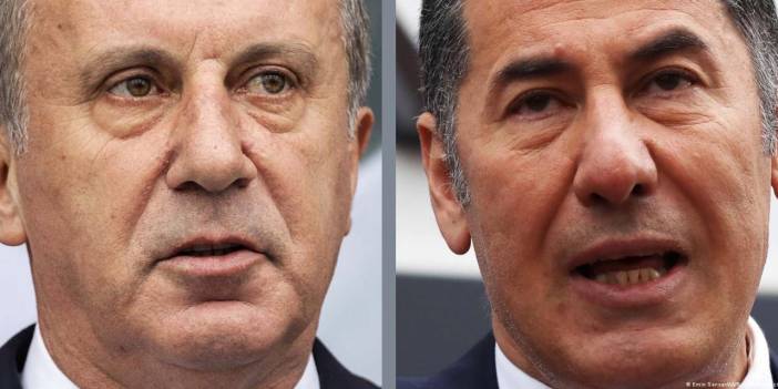 Muharrem İnce ve Sinan Oğan seçim denklemini nasıl etkiler?