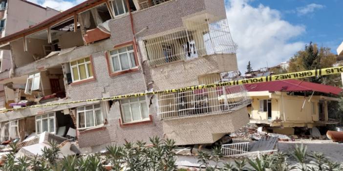 Ahmet Ercan Hatay izlenimlerini paylaştı: 'Bir çok göçükte kurtarma yapılamadı'