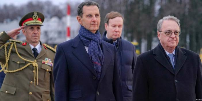 Esad: Türkiye çekilmeye hazır olmadıkça Erdoğan'la görüşmem