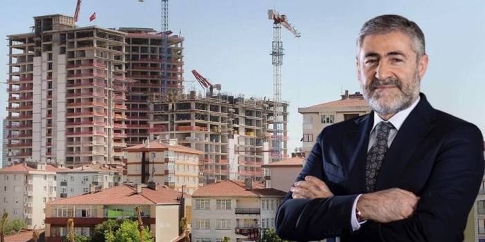 Kentsel dönüşüm paketi: Kredi limiti 600 bin TL'den 1 milyon 250 bin TL'ye çıkarıldı