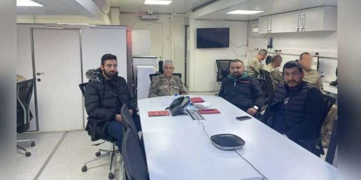 Alaattin Çakıcı, danışmanının Jandarma Genel Komutanı ile çıkan fotoğrafı hakkında konuştu: Tanımıyorum