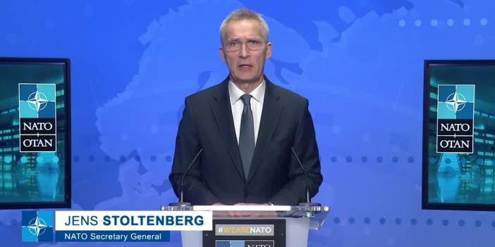 NATO, Türkiye'nin Finlandiya ile anlaşmasından memnun