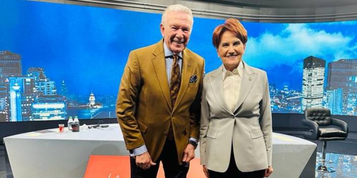 Meral Akşener: HDP, AKP tarafından başkaları üzerinde sopa olarak kullanılan bir aparat haline getirildi